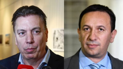 Adrián Maderna, GABINETE TRELEW, Norberto Yauhar, SERGIO SARDÁ