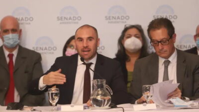 argentina, déficit, economia, FMI, Martín Guzmán, subsidios energéticos