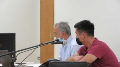arresto domiciliario, Comodoro Rivadavia, Franco Almonacid, MARIEL SUÁREZ, Tribunales