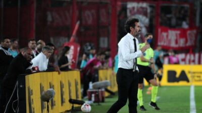 Copa de la Liga, Eduardo Domínguez, futbol, Independiente, Racing