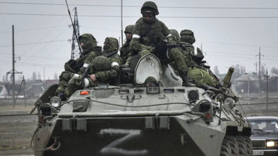 Guerra, letras, Rusia, significado, tanque, ucrania, v, z