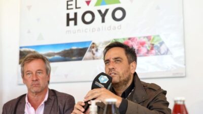 El Hoyo, incendios forestales, Juan Cabandíe, Lago Puelo