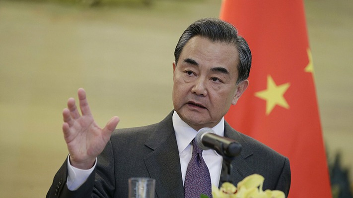 «China no es parte de la crisis»