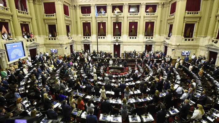 Diputados patagónicos se pronuncian respecto del acuerdo con el FMI