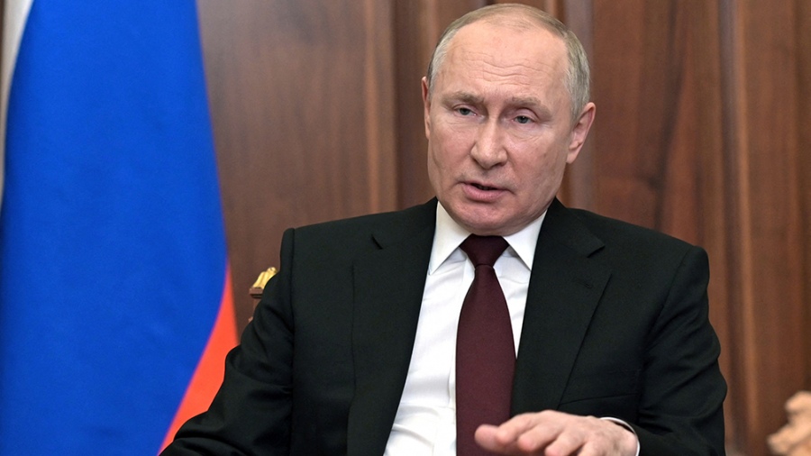 Putin asegura que fracasó la «guerra relámpago» de sanciones de Occidente