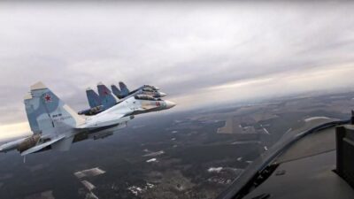CONFLICTO RUSIA-UCRANIA
