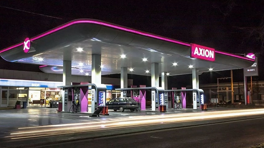 Axion se sumó a YPF y Shell con aumentos promedio del 12% en sus combustibles