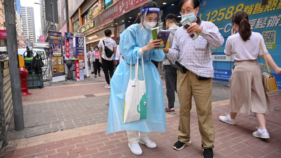 China endureció el confinamiento en el noreste por un repunte de coronavirus