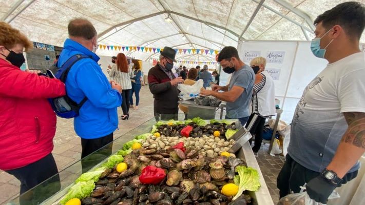 Convocan a vehículos gastronómicos, artistas y productores para la Feria de Pescadores de Semana Santa