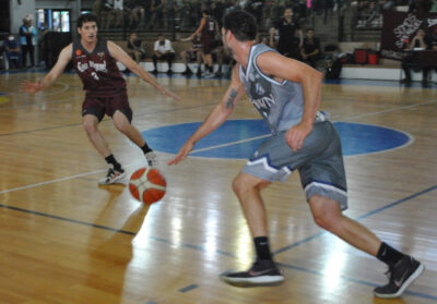 Basquet, Brown, LIGA FEDERAL, san miguel