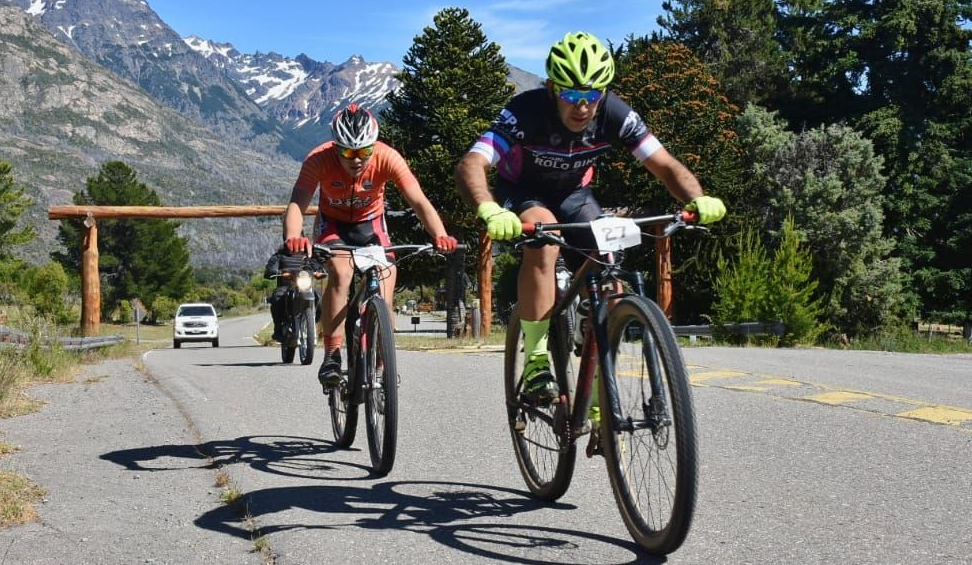 El ciclismo se convoca con la «Doble Lago Futalaufquen»