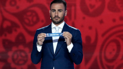 argentina, futbol, Mundial, Sorteo