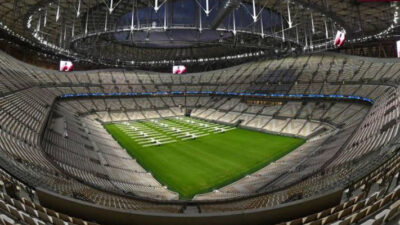 Todo listo para el sorteo de grupos el 1° de abril