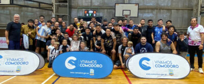 La Copa Pueyrredón con campeones