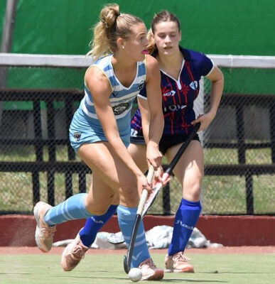 argentina, CAUCIGH, Hockey, PRE SELECCION