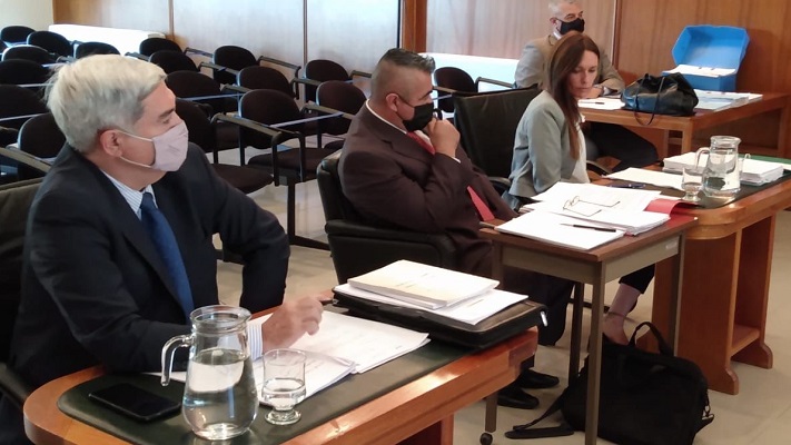 Comenzó el jury por «mal desempeño» al fiscal Iturrioz