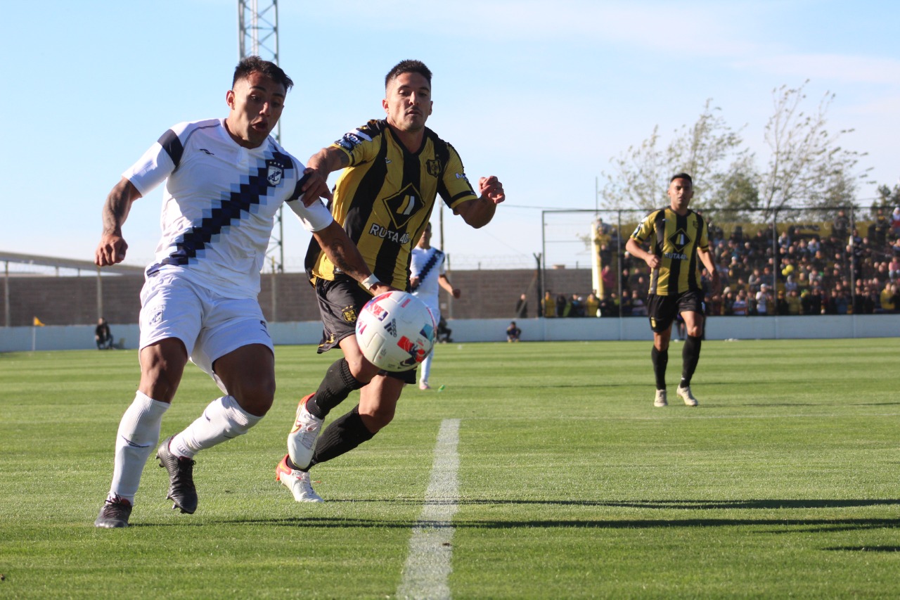 Hay árbitro para el clásico de Puerto Madryn: Comesaña dirige Brown – Madryn del próximo domingo