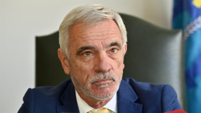 Mario Vivas, stj chubut