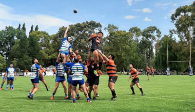 Bigornia, Rawson, Rugby