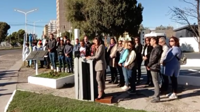 Madryn conmemora el Día de la Memoria por la Verdad y la Justicia