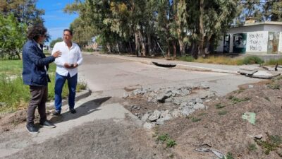 La Cooperativa de Rawson gestiona tecnología de avanzada para arreglar sistema cloacal