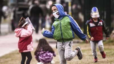 barbijo, covid, educación, pandemia, salud