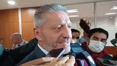 alejandro panizzi, Mariano Arcioni, poder judicial, Presupuesto, STJ