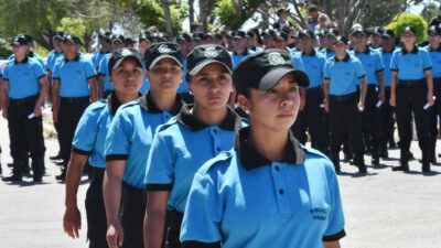 chubut, consejo de bienestar policial, incremento salarial, policía