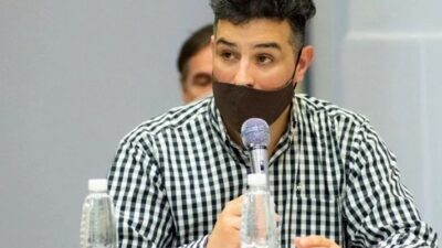 Sarmiento, Sebastián Balochi
