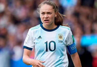 Con el regreso de Estefanía Banini, Argentina jugará ante Chile