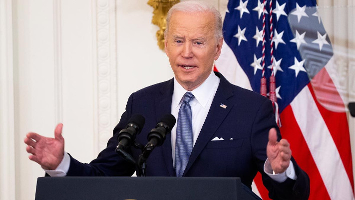 Biden anuncia el envío de drones a Ucrania