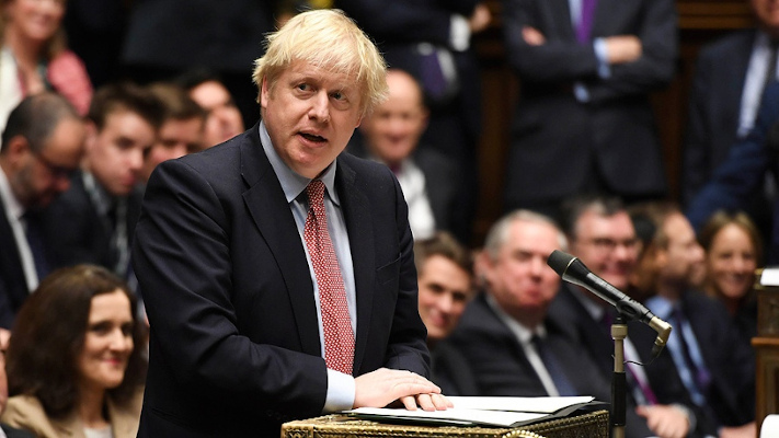 Boris Johnson recibirá a líderes mundiales y prometió más sanciones contra Rusia