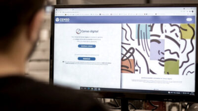 Ya fueron censadas 485.000 viviendas en el Censo Digital