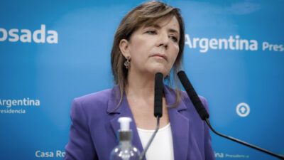 gabriela cerruti, inflación