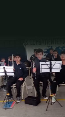 La orquesta del barrio Inta