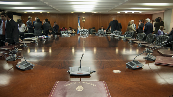 Reforma del Consejo de la Magistratura en la agenda del Senado