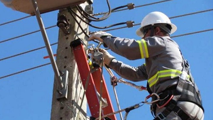 Corte urgente de energía en la zona norte de Madryn