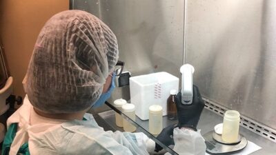 Podrían medir la infección de COVID en aguas cloacales