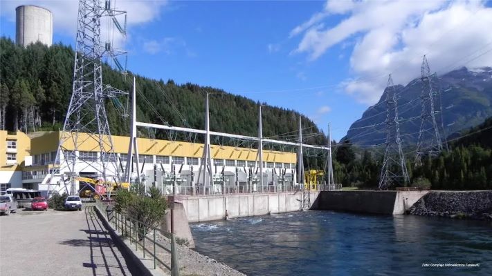 Nación analizará la concesión de las hidroeléctricas Futaleufú y Ameghino