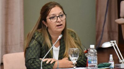 andrea aguilera, ciclo lectivo 2022, educación chubut