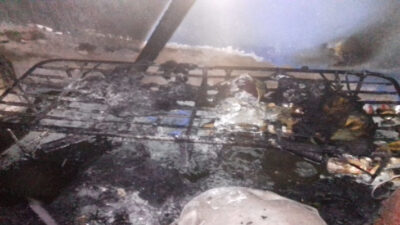 bomberos chubut, paso del sapo