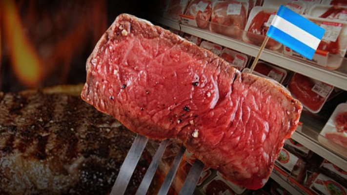 Carne trémula: sigue cayendo la producción y el consumo en Argentina