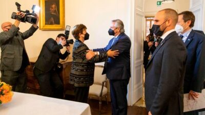 La aprobación del acuerdo con FMI activó una «hoja de ruta» para refinanciar la deuda