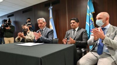 excombatientes de Malvinas, Mariano Arcioni