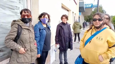 Yanina podrá alimentar a su bebé Valentín diariamente durante un mes