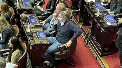 La Cámpora justificó a Máximo y defendió el acuerdo de Néstor Kirchner con el FMI