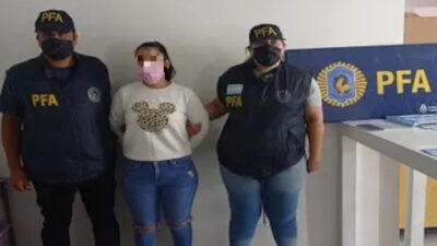 aborto, ILE, misoprostol, Policía Federal