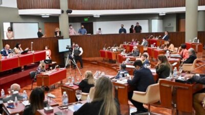 Legislatura designó integración de Comisiones y Tribunal de Enjuiciamiento