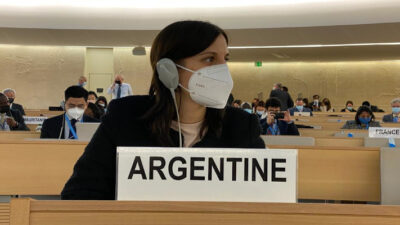 ONU: Argentina votó a favor resolución sobre «derechos humanos en Ucrania»