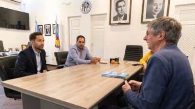 comodoro, esquel, Germán Issa Pfíster, Maximiliano Sampaoli, sergio ongarato, turismo